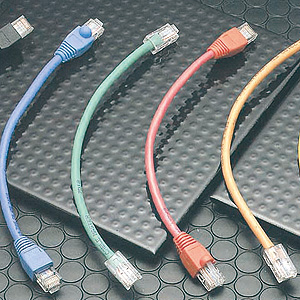 LAN CABLE ASSEMBLY