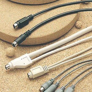 MINI-DIN CABLE ASSEMBLY
